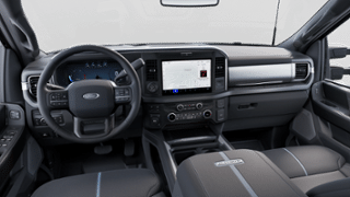 2025 Ford Super Duty® Internal Image 2